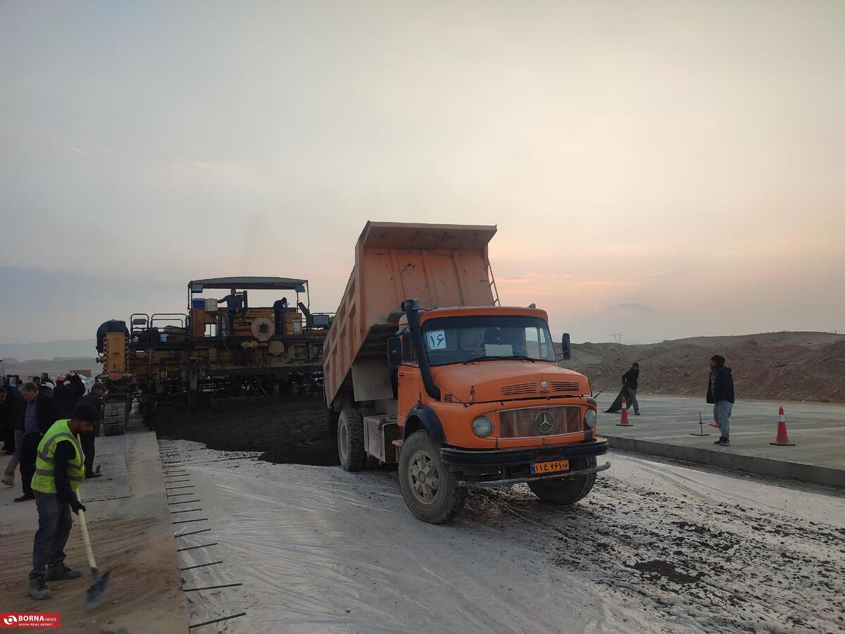 پیشرفت شتابان آزادراه شهید سلیمانی و آزادراه جنوبی قم؛ از فناوری بتن‌آرمه تا مدل‌های نوین تأمین مالی