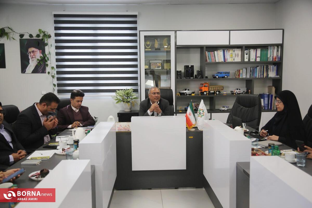 هفت پروژه شاخص حوزه حمل بار درون‌شهری در شیراز اجرا می شود