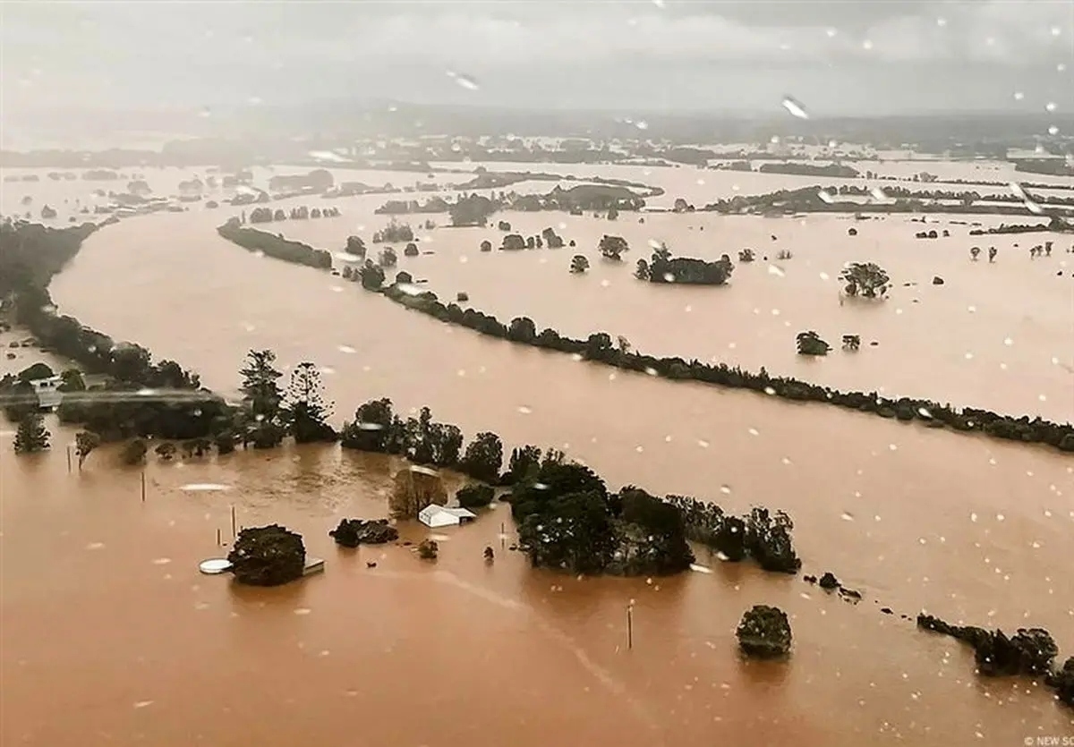 هشدار نارنجی وزارت نیرو برای احتمال وقوع سیلاب در کشور