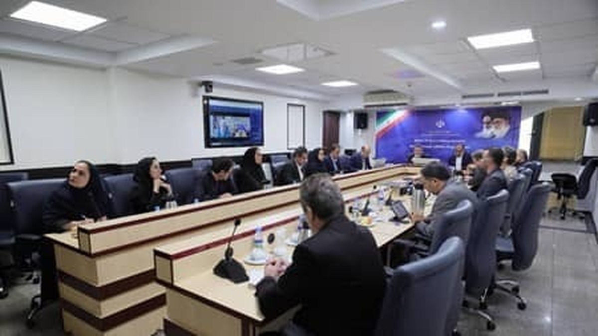 برگزاری نشست مشترک وزارت بهداشت و وزارت امور خارجه