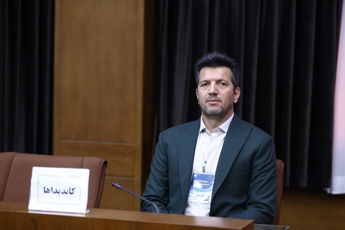 محسن شادی رئیس فدراسیون روئینگ شد 