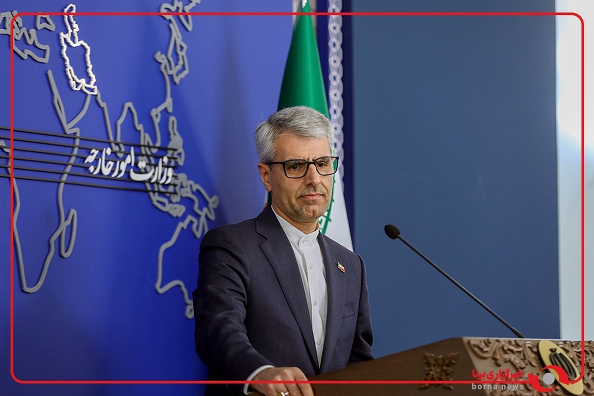 سخنگوی وزارت امور خارجه : تعیین روز جهانی مبارزه با تحریم‌ها