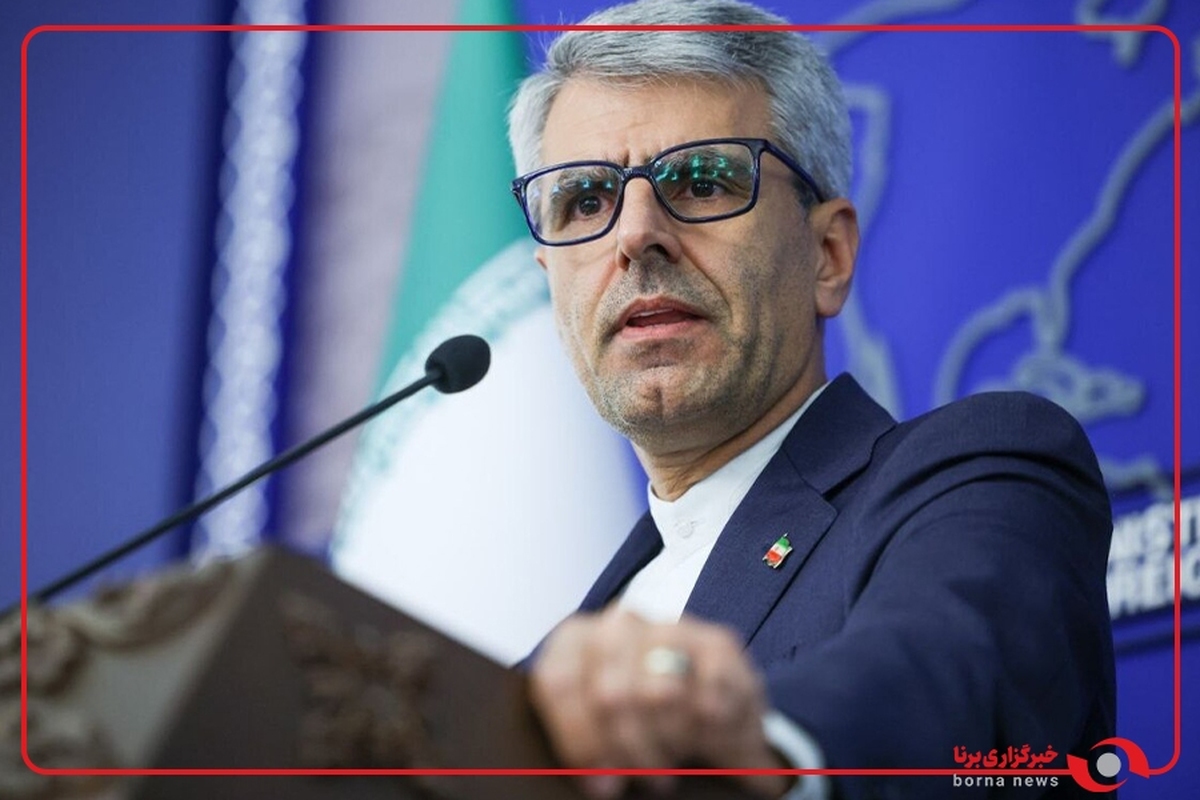 بقایی: رژیم صهیونیستی هر آنچه از غزه باقی مانده بود را هم ویران می‌کند