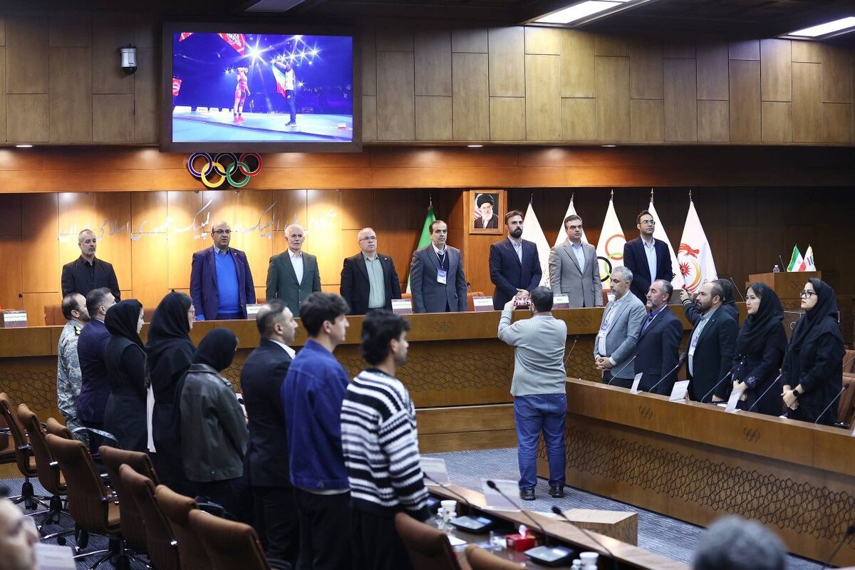 نواب‌ رئیس فدراسیون روئینگ انتخاب شدند