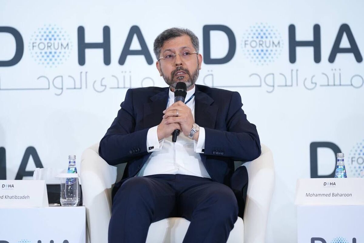 خطیب‌زاده: جهان از نظم مبتنی بر قانون به نظم مبتنی بر قدرت می‌رود