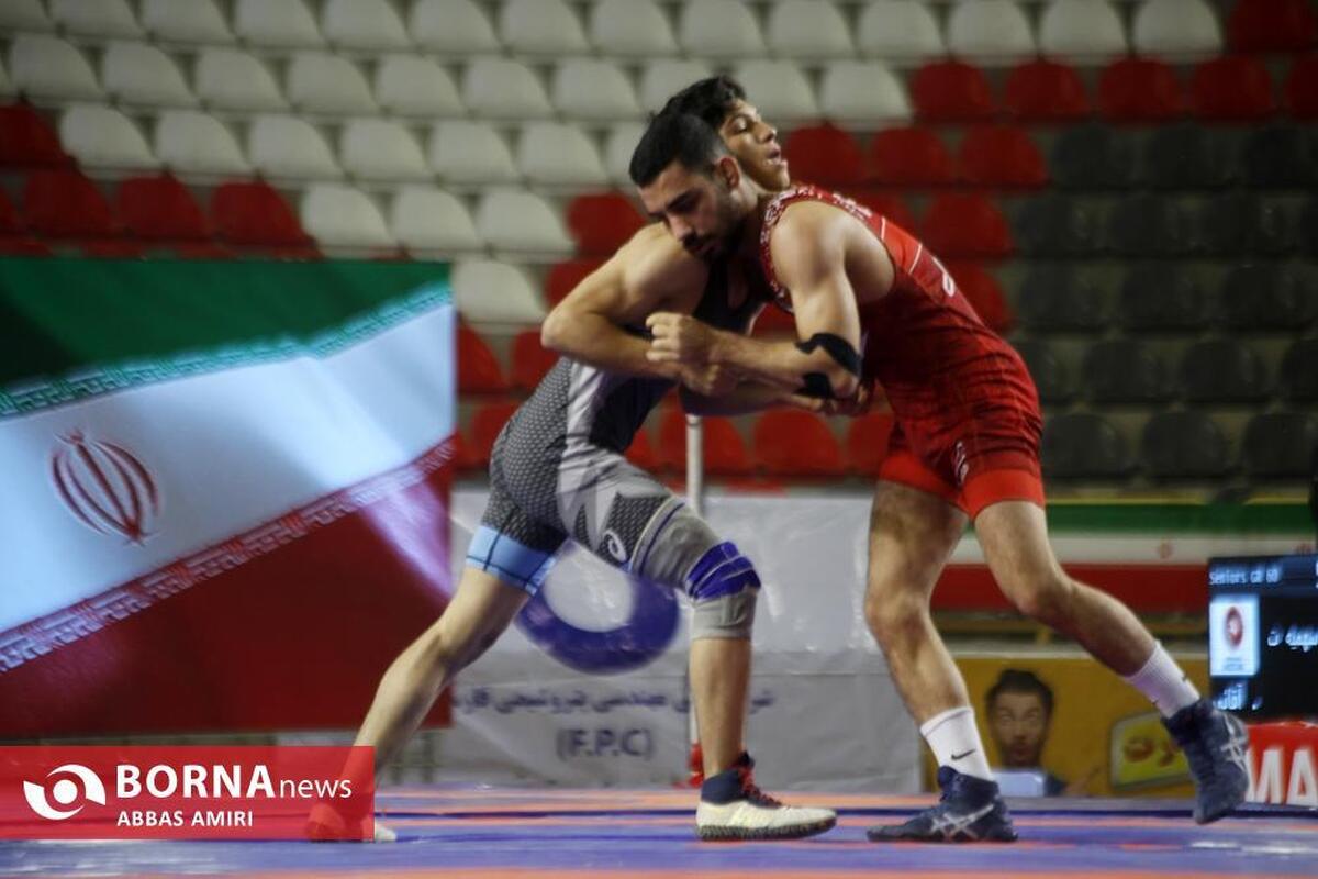 چرخه انتخابی تیم ملی کشتی فرنگی در سال ۲۰۲۶ اعلام شد