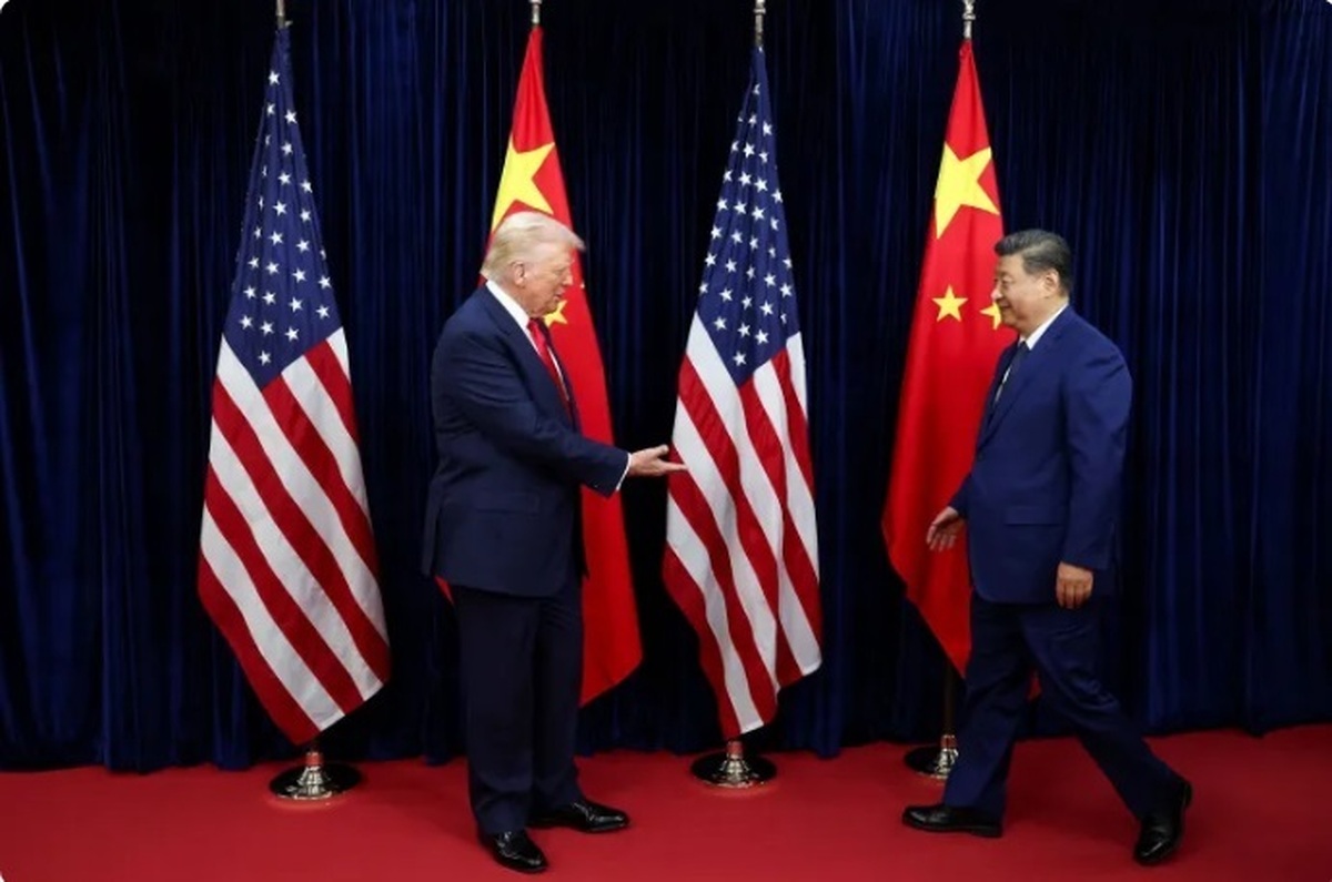 بلومبرگ: آتش‌بس تجاری ترامپ - شی، اروپا را به چین نزدیک می‌کند