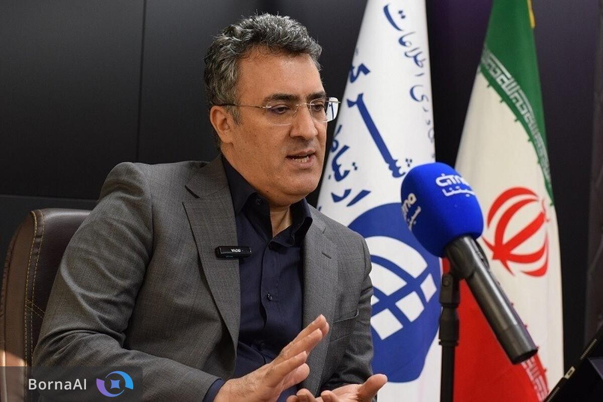 خطای محاسباتی، رتبه دیجیتال ایران را پایین آورد