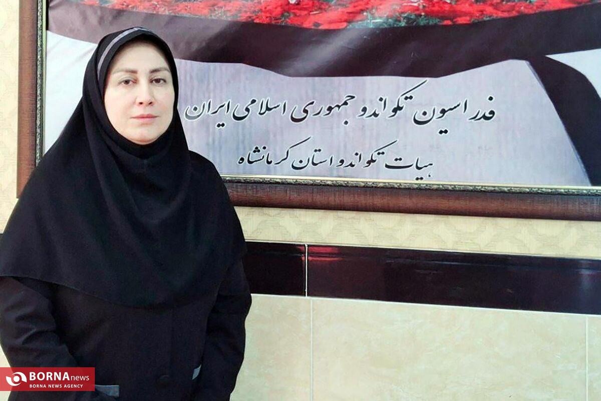 «نیایش شیروندی» امید کرمانشاه برای خلق روزهای طلایی است