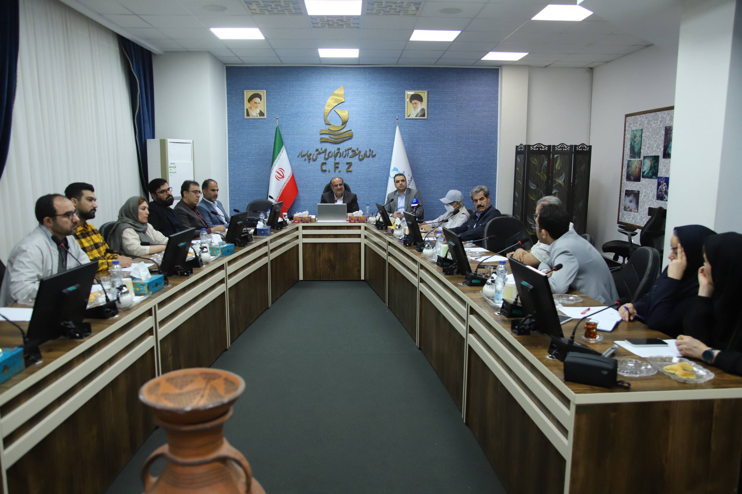 آنچه منطقه آزاد چابهار در دستور کار دارد/ مسیر روشن در تنها بندر اقیانوسی ایران آنچه منطقه آزاد چابهار در دستور کار دارد/ مسیر روشن در تنها بندر اقیانوسی ایران