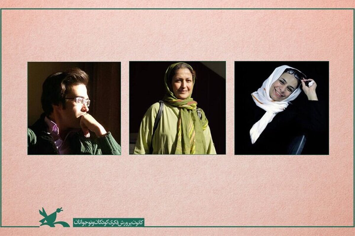 داوری آثار جشنواره تئاتر کودک و نوجوان همدان در مرکز ملی اسیتژ