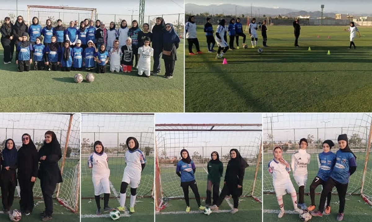 فراخوان ثبتنام مسابقات فوتبال زنان از سوی شهرداری سمنان منتشر شد