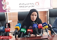 کرمانشاه در جمع انتقال خون‌های برتر کشور قرار دارد/ افزایش ۱۰ درصدی مشارکت بانوان در اهدای خون