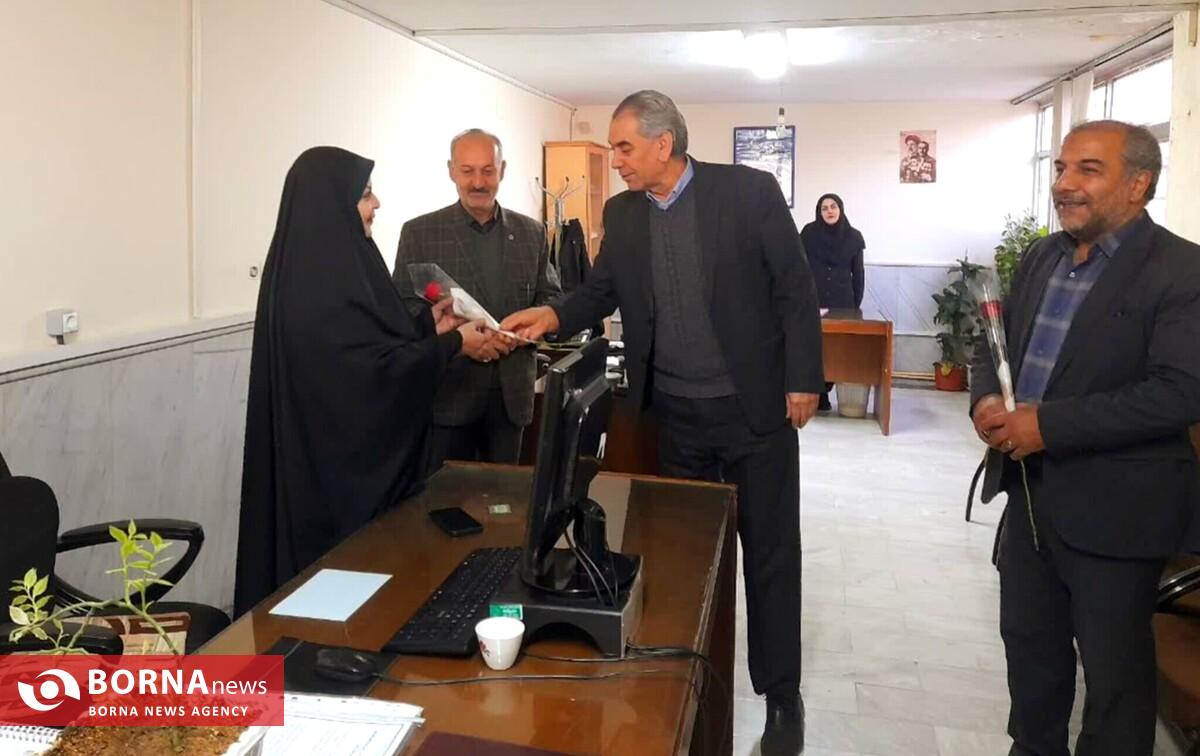 همزمان با هفته گرامیداشت مقام مادر عنوان شد :
بانوان بهزیستی تجسم عینی ایثار و مادری در خدمت به محروم ترینها