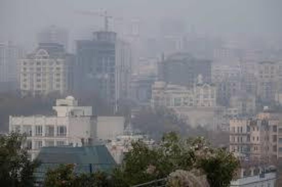 سوء مدیریت شهری آلودگی را تقویت میکند