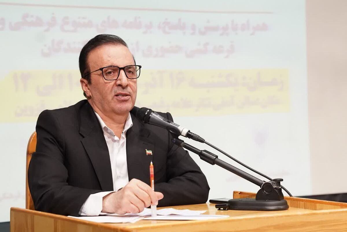 دانشگاه سنگر آزادی‌خواهی و مسئولیت‌پذیری است /صدای دانشجو، صدای ایران آرمان‌خواه است