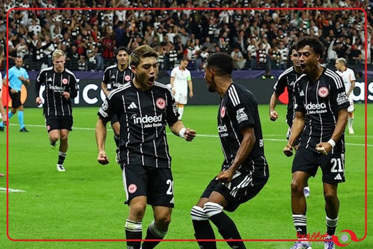 بهترین گل‌ها از زاویه «غیرممکن»