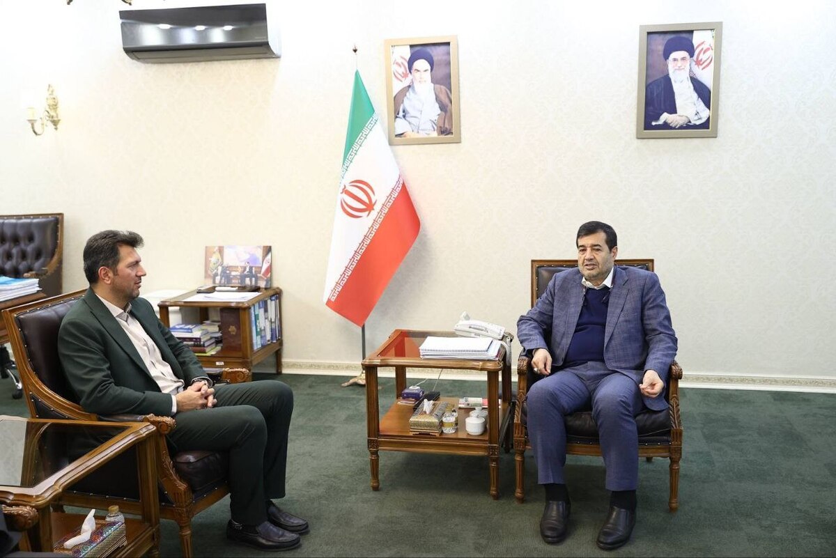 دیدار رئیس فدراسیون روئینگ با وزیر ورزش و جوانان