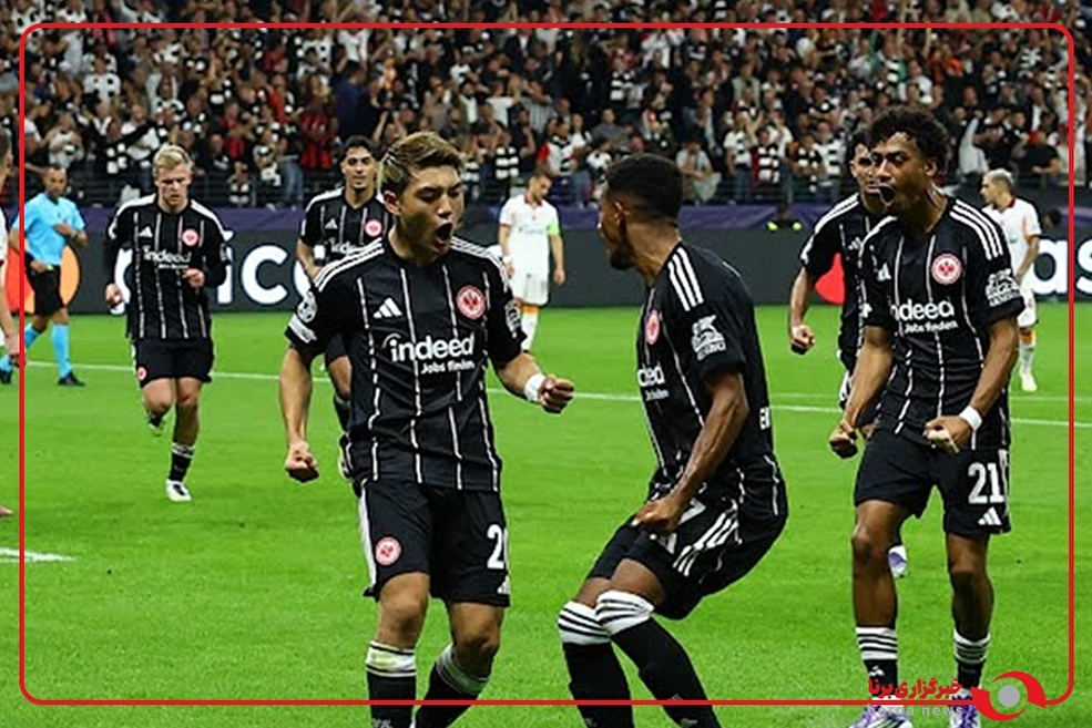 بهترین گل‌ها از زاویه «غیرممکن»