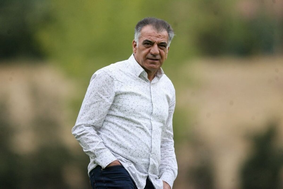 بیژن طاهری: حضور رامین رضائیان در تمرین به شایعات پوچ پایان داد/ هواداران به جریان‌های ضد استقلالی توجه نکنند