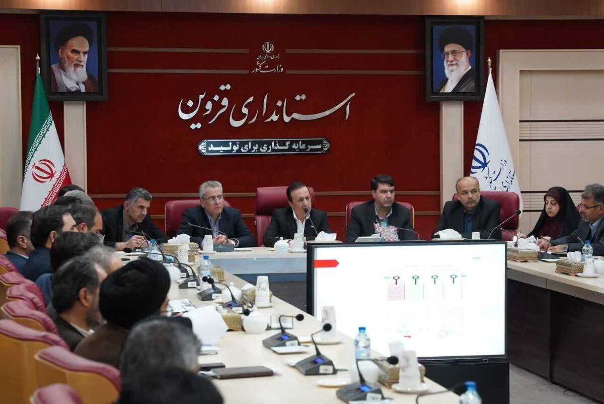 نوذری: کاهش رشد جمعیت در قزوین نگران‌کننده است