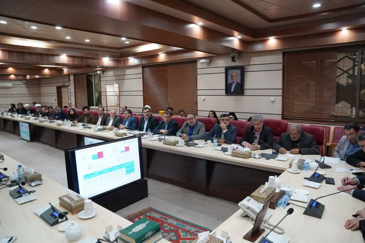 نودری: کاهش رشد جمعیت در قزوین نگرانکننده است نودری: کاهش رشد جمعیت در قزوین نگرانکننده است