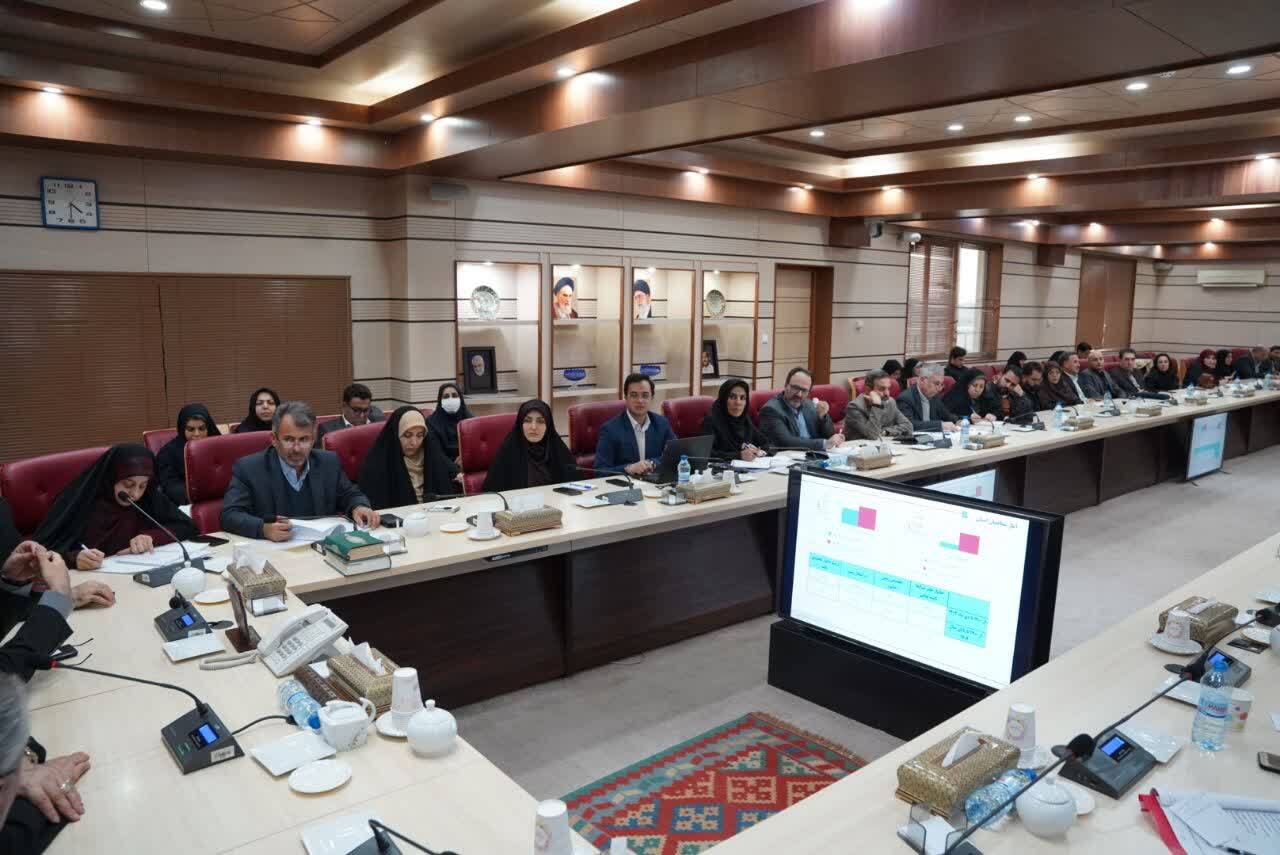 نودری: کاهش رشد جمعیت در قزوین نگرانکننده است نودری: کاهش رشد جمعیت در قزوین نگرانکننده است