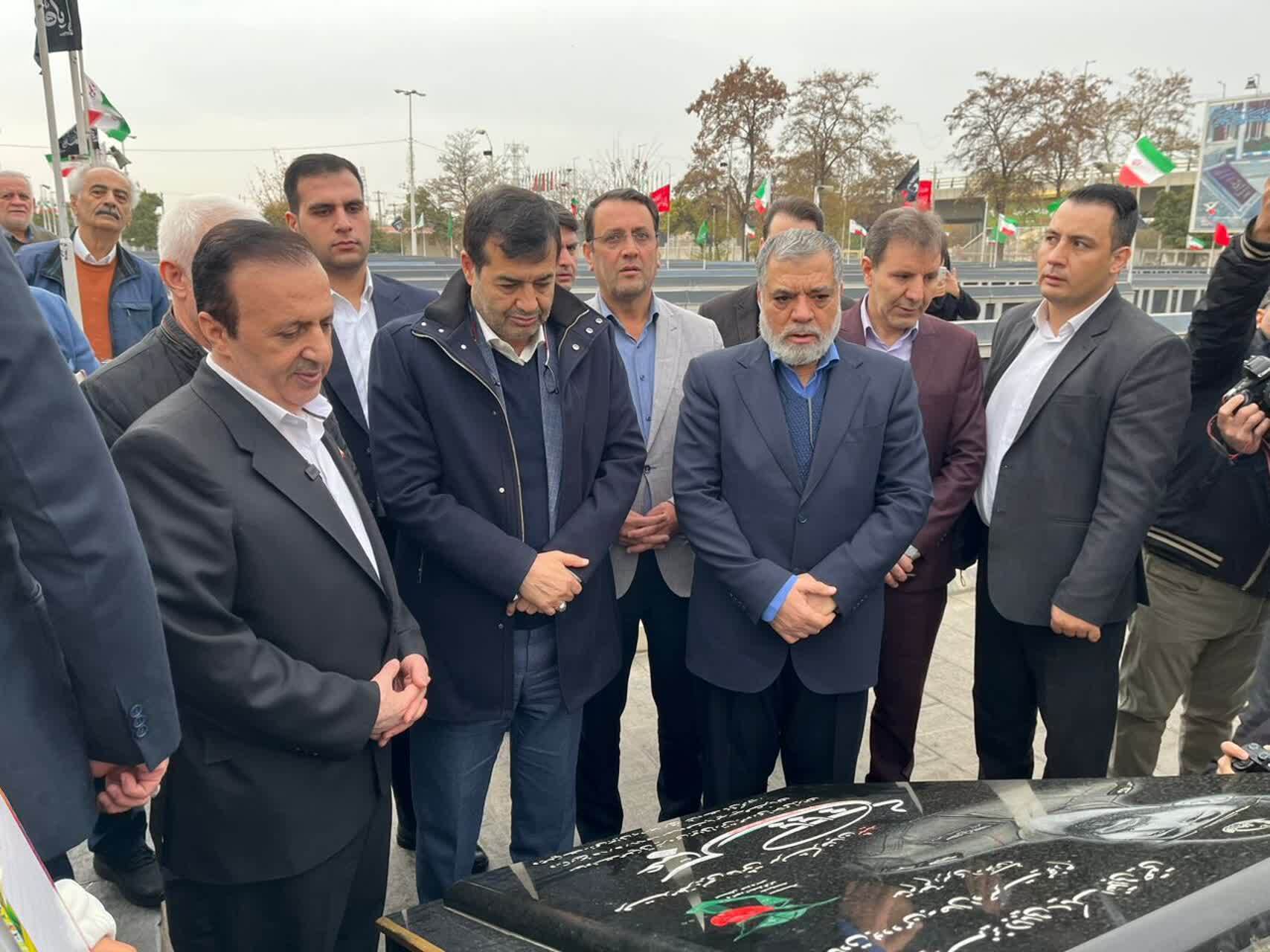 وزیر ورزش و جوانان وارد قزوین شد وزیر ورزش و جوانان وارد قزوین شد