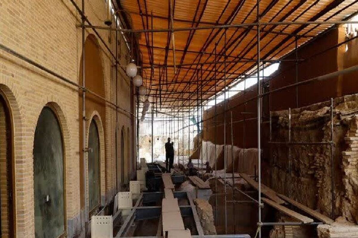 مدیرعامل نوسازی شهرداری اصفهان: کاوش های جدید باستان‌شناسی زمان اجرای کمر زرین را عقب انداخت