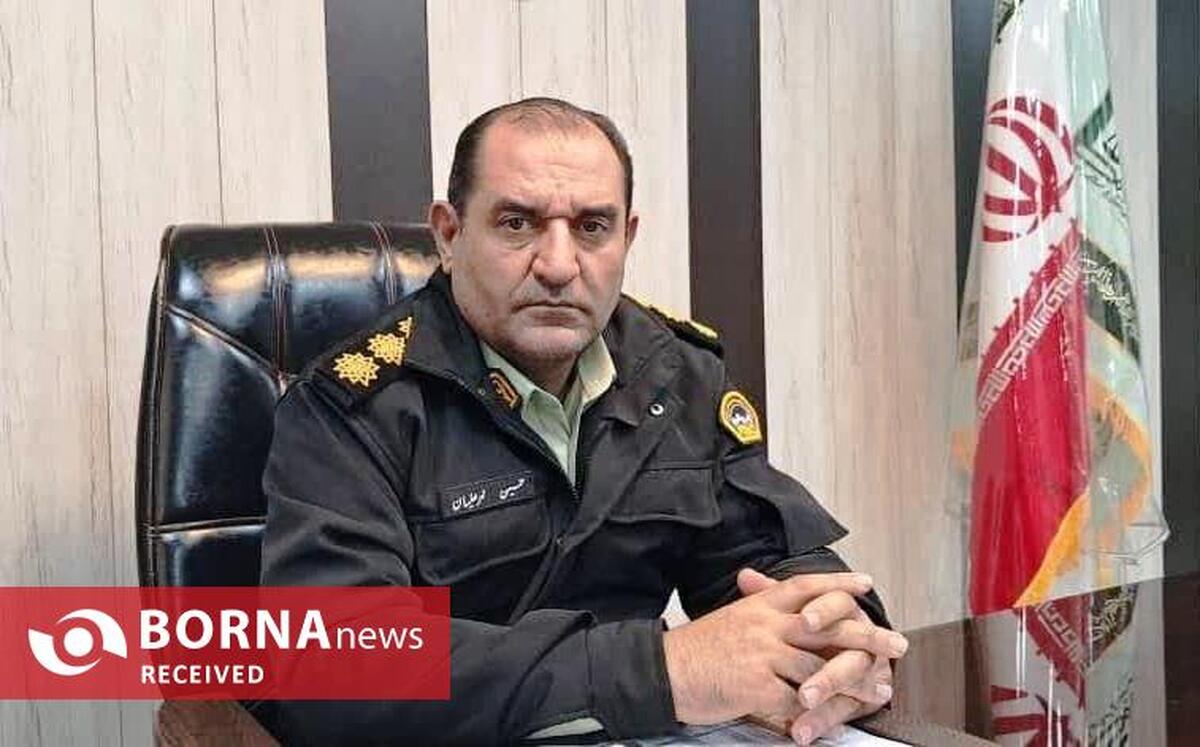 دستگیری عاملان قتل متواری در کمتر از ۲۴ ساعت در اسلامشهر 