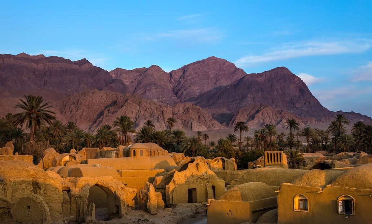 تصویب حریم بافت تاریخی روستای اصفهک درشورای حریم خراسان جنوبی