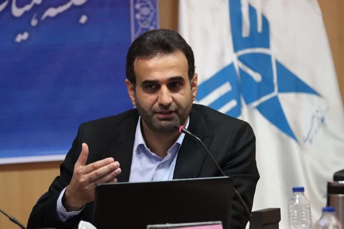 دانشجویان امروز با علم آموزی و بصیرت پرچمدار تحول در کشور هستند