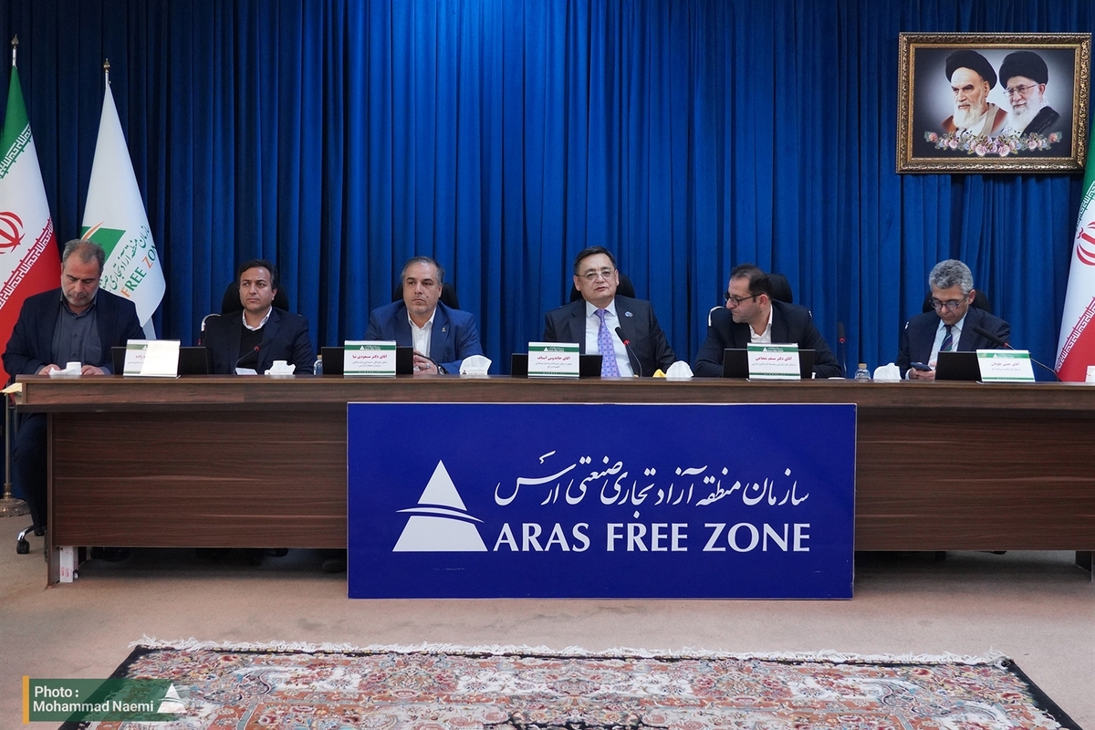 همکاری با اکو انتخاب نیست؛ مسیر راهبردی آینده منطقه است