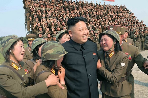 مدت زمان خدمت سربازی دختران در کره شمالی مدت زمان خدمت سربازی دختران در کره شمالی