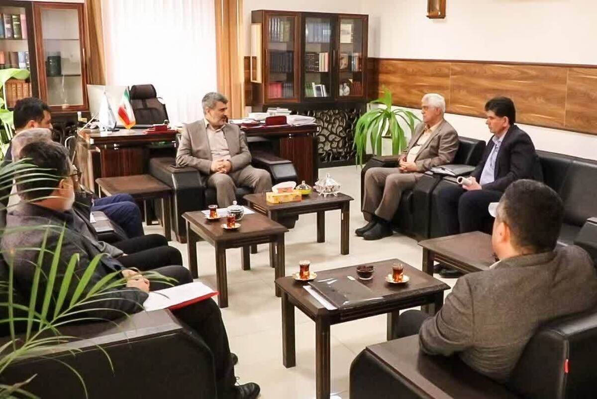 تاکید رئیس کل دادگستری استان گیلان برای رفع موانع قیمت‌گذاری اراضی مسیر راه‌آهن رشت – آستارا