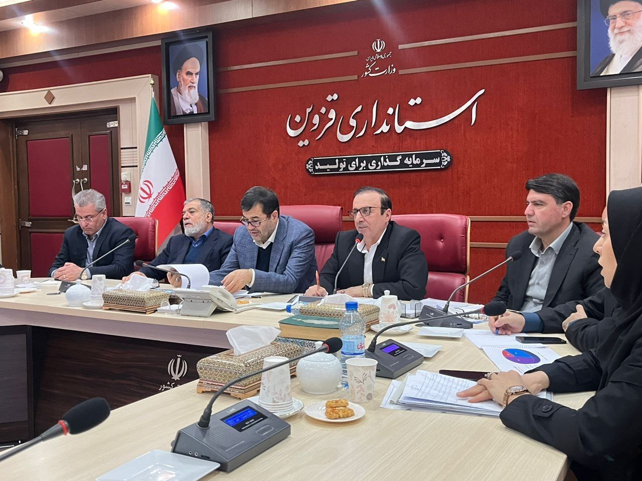 پاکدامن: قزوین جزو استان‌های پیشتاز در حوزه ورزش و جوانان است