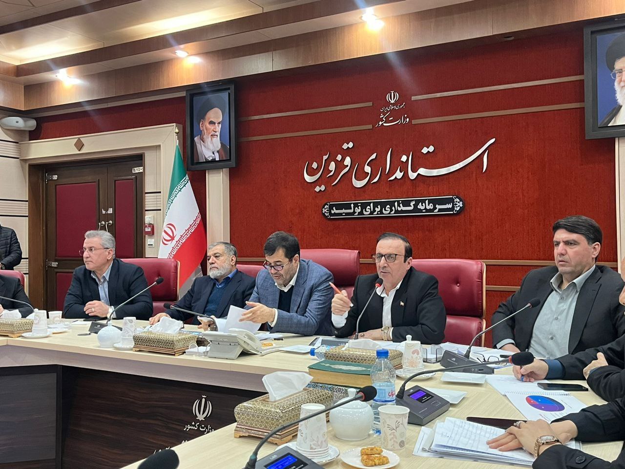 پاکدامن: قزوین جزو استان‌های پیشتاز در حوزه ورزش و جوانان است