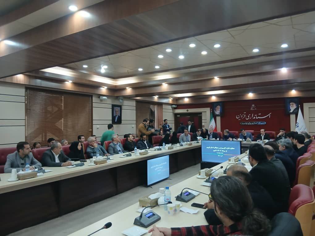 پاکدامن: قزوین جزو استان‌های پیشتاز در حوزه ورزش و جوانان است