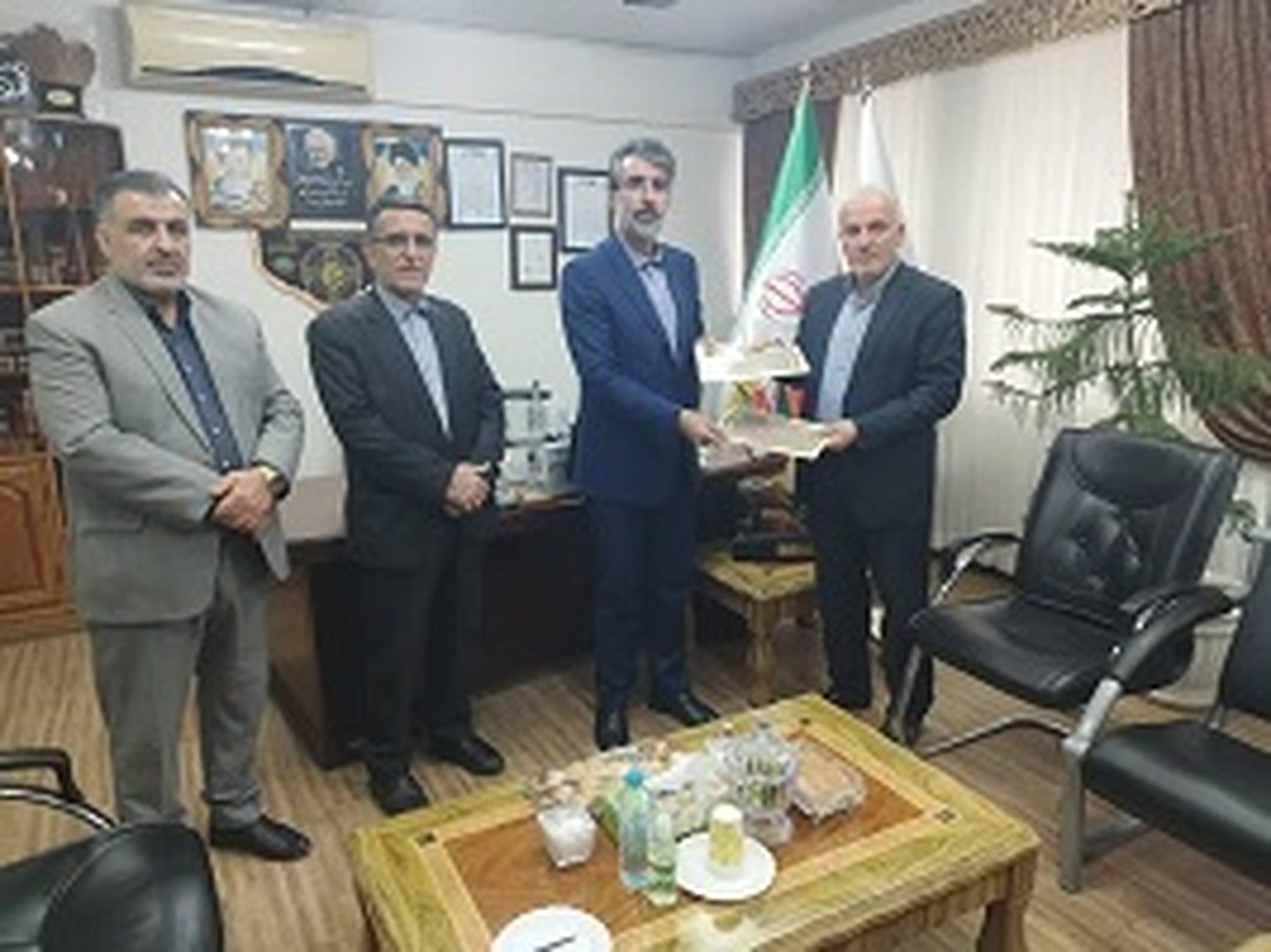 از انعقاد تفاهم نامه مشترک تا تجلیل از برگزیدگان مسابقات کارکنان دخانیات استان مازندران