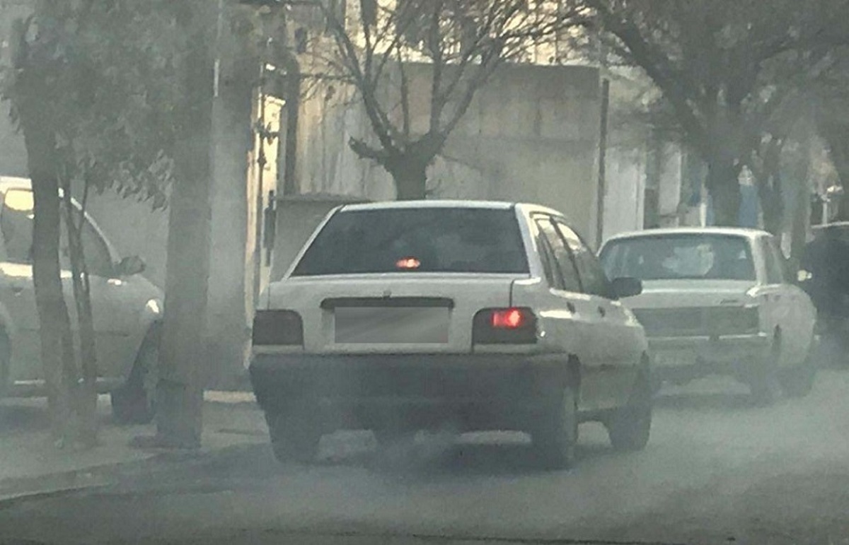 جمعآوری ۲۶۲۲خودروی فرسوده و رها شده از سطح شهر تهران/اعمال قانون بیش از ۶۱۴ هزار خودروی دودزا