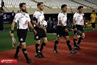 اسامی داوران هفته سیزدهم لیگ برتر/ ناظمی برای استقلال سوت می‌زند عرب‌براقی برای پرسپولیس