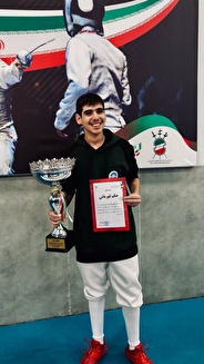 نوجوان البرزی در ترکیب هلدینگ صبا درخشید؛ نایب‌قهرمانی لیگ دسته یک با حضور امیررضا سعیدی