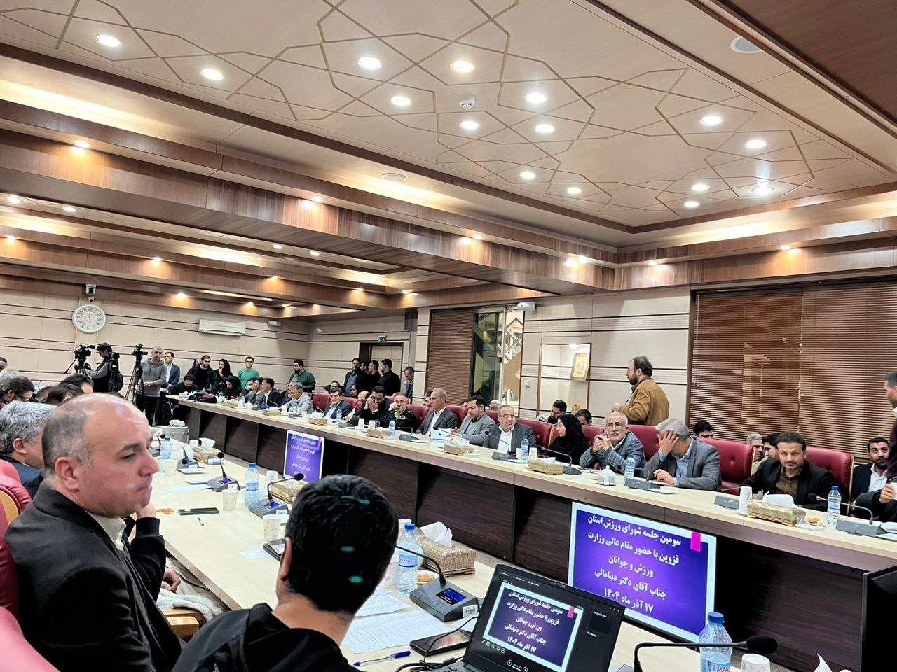 توجه به ورزش روستایی و مناطق کم برخورد در اولویت قرار گیرد 