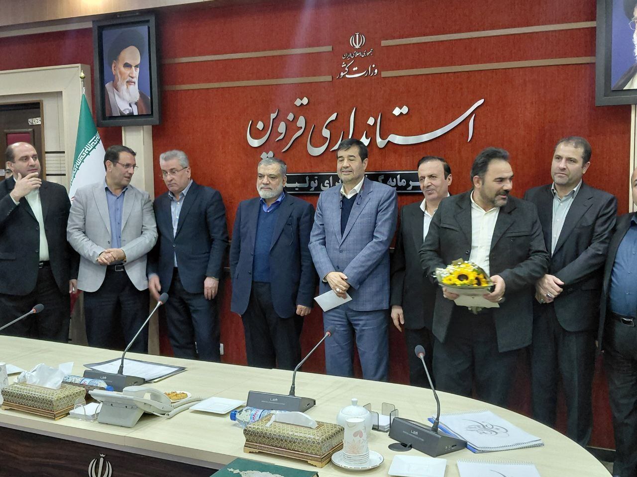 استاندار قزوین: ورزش سرمایه بزرگ اجتماعی و موجب تقویت نشاط جامعه است 