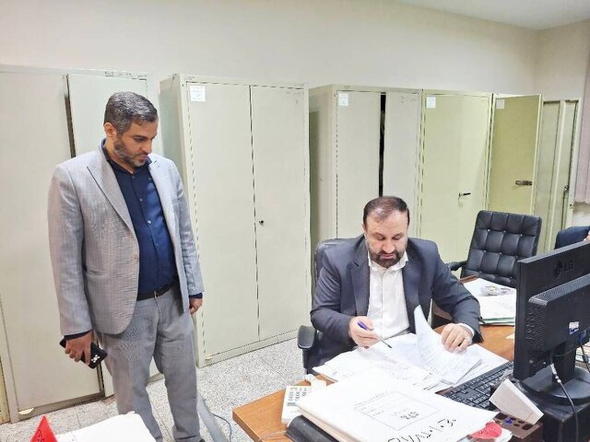 هیچ مراجعه‌کننده‌ای نباید با نارضایتی مجموعه قضایی را ترک کند