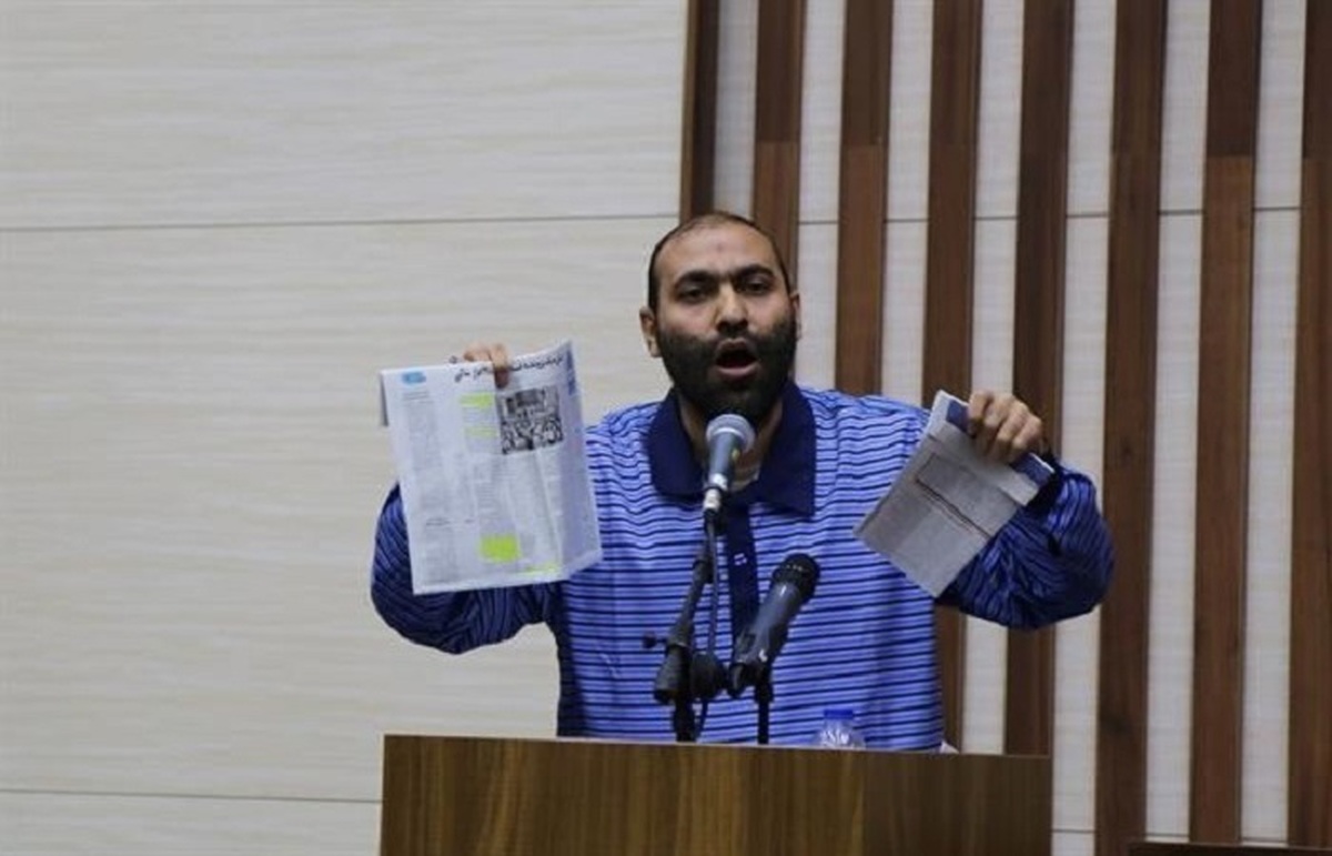 غفاری برای بازپرداخت اموال مردم همکاری نمی‌کرد/ ارزش اموال متهم ردیف اول پرونده ۷.۲ همت است