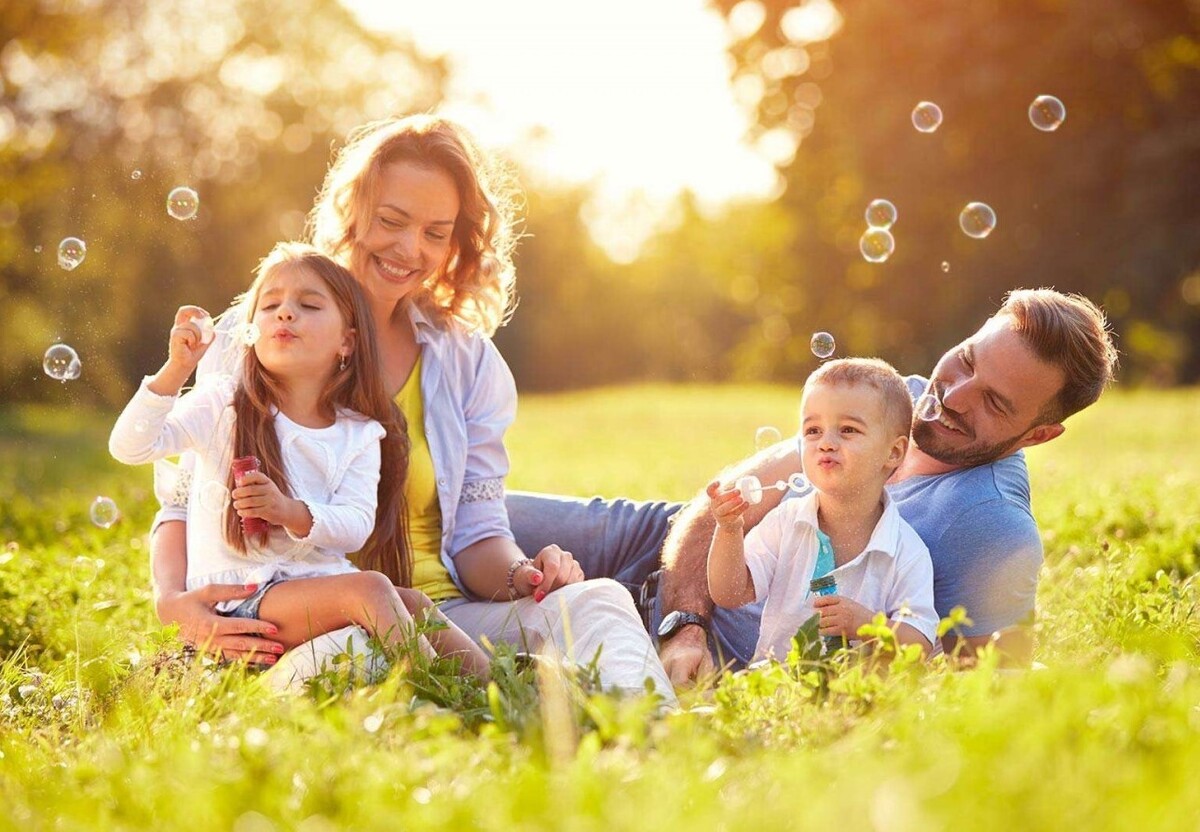 آیا فرزندانم روابط سالمی با یکدیگر دارند؟