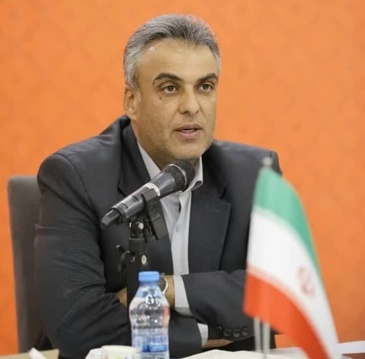 جباری معارفه نشد، مدیرعامل باشگاه مس رفسنجان هم استعفا داد