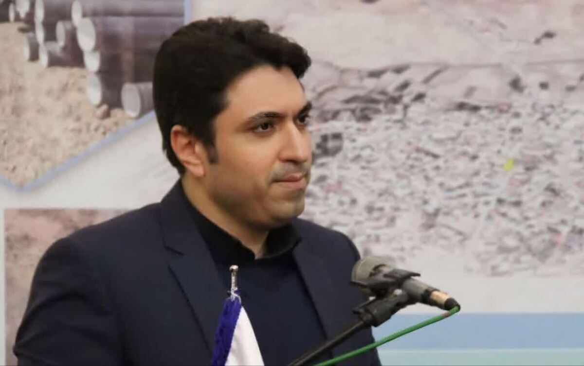 هشدار نسبت به افزایش مصرف و فرسودگی شبکه انتقال آب در منطقه کاشان