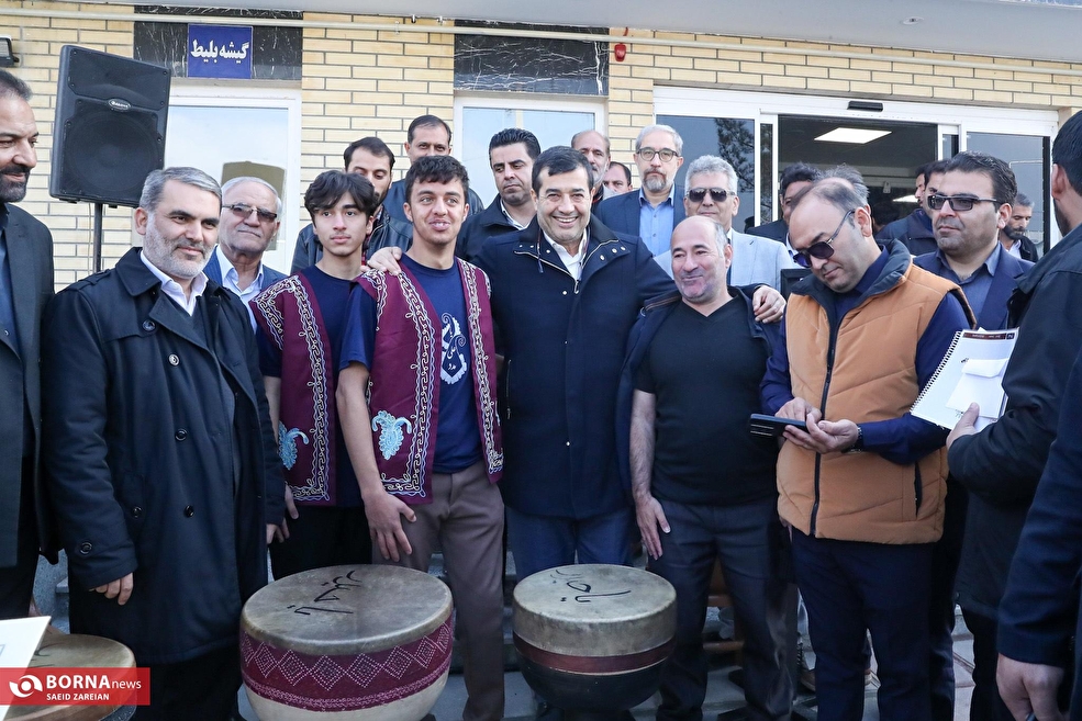 سفر استانی وزیر ورزش و جوانان به خراسان رضوی